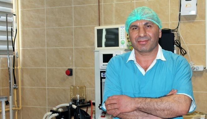 MİDESİ DÖNEN SIĞIR