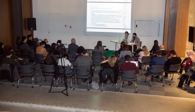 AGÜ - MİMARLIK FAKÜLTESİ´NDEN