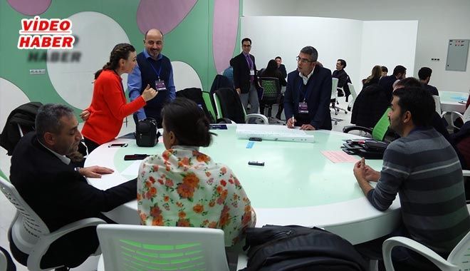 BİLİM MERKEZİ EĞİTİMİN DE MERKEZİ