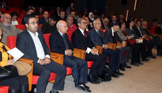 KTO YÖNETİM KURULU BAŞKANI MAHMUT HİÇYILMAZ: