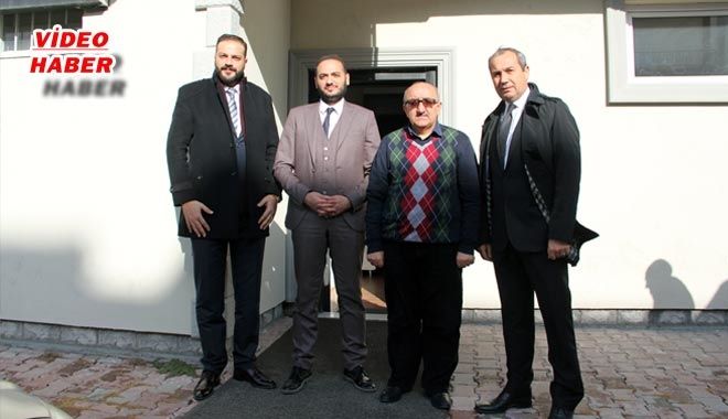 AK PARTİ MELİKGAZİ İLÇE BAŞKANI ÜLKE,