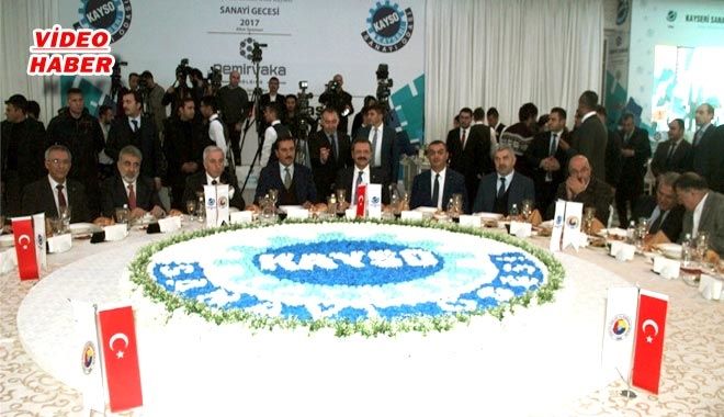 KAYSO´DAN ´SANAYİ GECESİ´