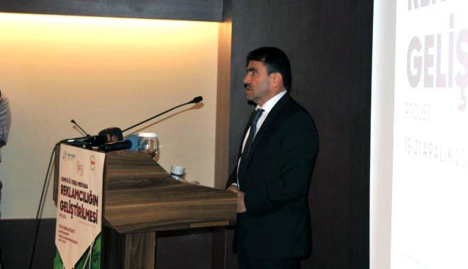 BASIN İLAN KURUMU (BİK) GENEL MÜDÜRÜ YAKUP KARACA,