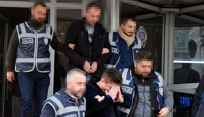 SAHTE FETÖ OPERASYONU İLE