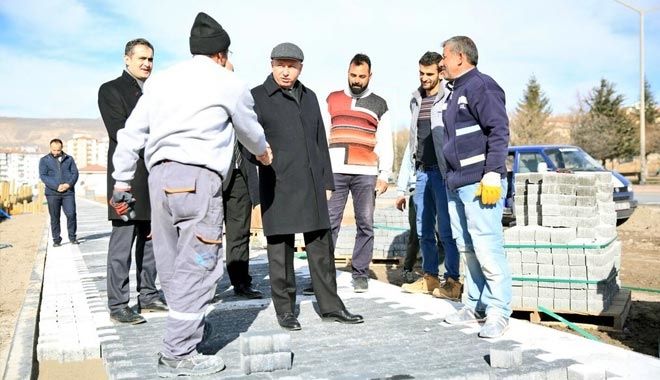 BAŞKAN ÇOLAKBAYRAKDAR