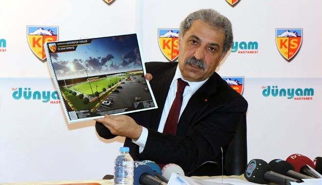 100 MİLYON´LUK AÇIKLAMA