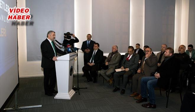 SOSYAL HİZMETE 2 YENİ PROJE