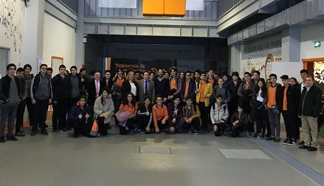 REKTÖR SABUNCUOĞLU