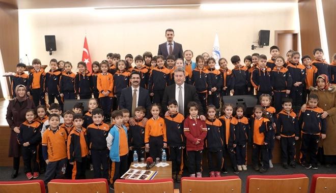 BAŞKAN PALANCIOĞLU´DAN