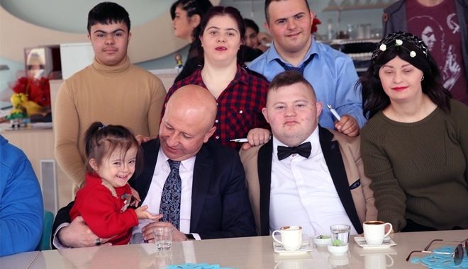 BAŞKAN ÇOLAKBAYRAKDAR