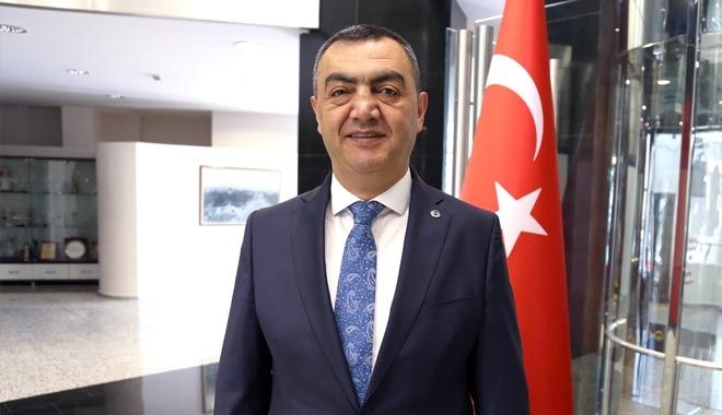KAYSO BAŞKANI BÜYÜKSİMİTCİ,