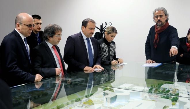 ŞEHİR HASTANELERİ KOORDİNASYON DAİRE BAŞKANI ÇELEBİ,