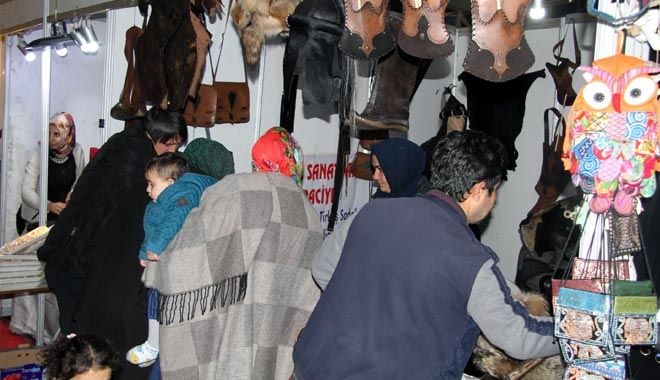 YÖRESEL ÜRÜNLER FUARINA