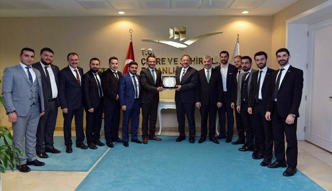 GENÇ ASKON KAYSERİ ŞUBESİNDEN