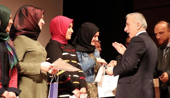 İL MÜFTÜLÜĞÜ ?ENGELLİLERİ´ UNUTMADI?