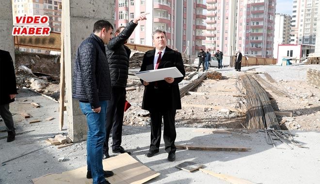 TALAS´IN 3. SAĞLIK OCAĞI