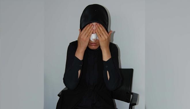 EŞİNDEN ŞİDDET GÖREN ÖĞRETMEN,