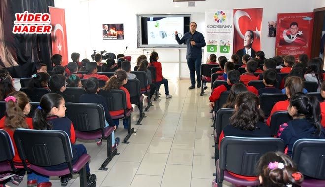 KOCASİNAN´DA ÖĞRENCİLERE YÖNELİK