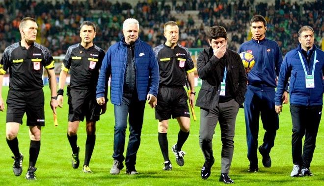 KAYSERİSPOR PFDK´YA TEPKİLİ