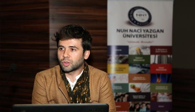 SANATÇI NEZİROĞLU DENEYİM VE TASARIMLARINI