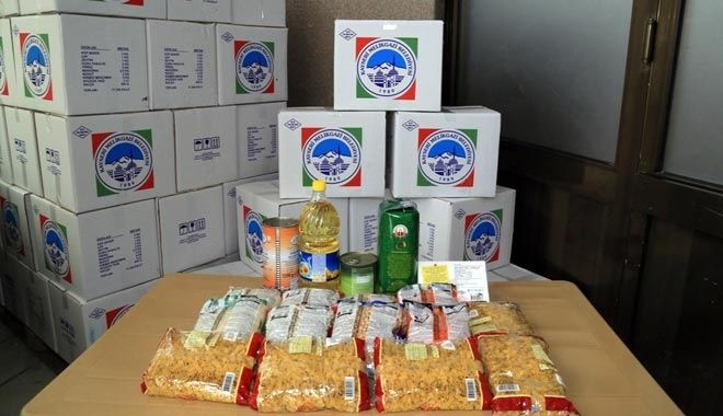 BAŞKAN BÜYÜKKILIÇ´TAN DESTEK SÖZÜ