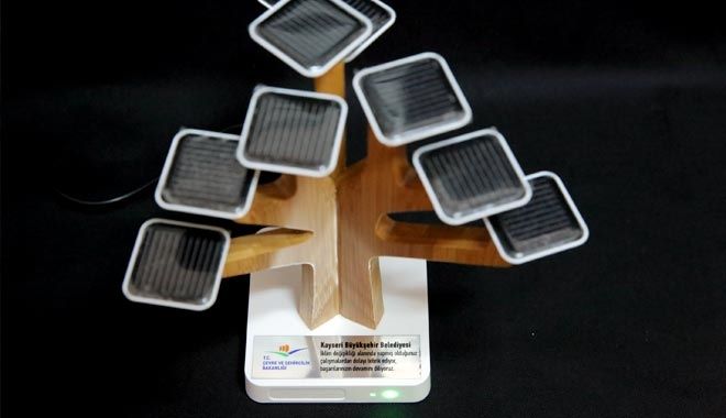 BÜYÜKŞEHİR, BELEDİYELER KATEGORİSİNDE BİRİNCİ