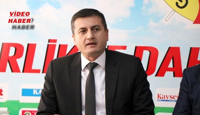 KAYSERİ CUMHURİYET BAŞSAVCISI AKIN,