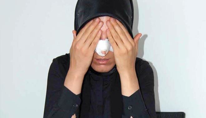 DAYAKÇI KOCA TUTUKLANDI