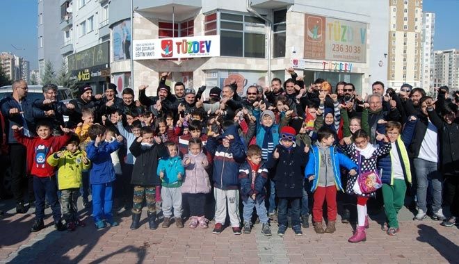 MOTOSİKLET GRUBUNDAN