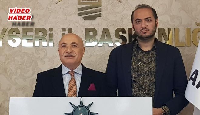 AK PARTİ MİLLETVEKİLİ TAMER