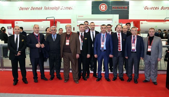 KAYSO METAL İŞLEME FUARI´NA 150 SANAYİCİ İLE ÇIKARMA YAPTI