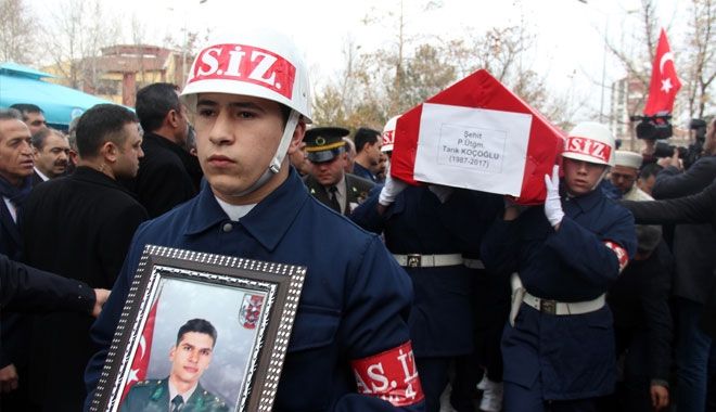 ŞEHİT ÜSTEĞMENİN BİRLİĞİNDEN ANLAMLI VİDEO