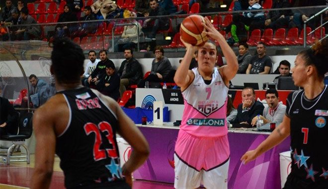 BİLYONER.COM KADINLAR BASKETBOL LİGİ 