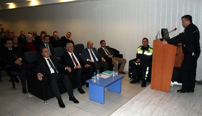 ÖĞRENCİ TAŞIMA GÜVENLİĞİ 