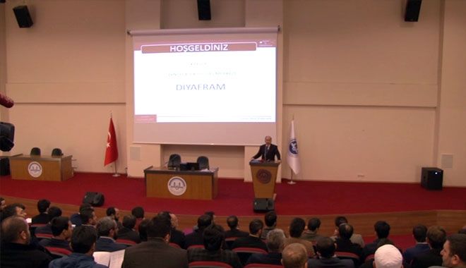 DİNİ YÜKSEK İHTİSAS MERKEZİ 
