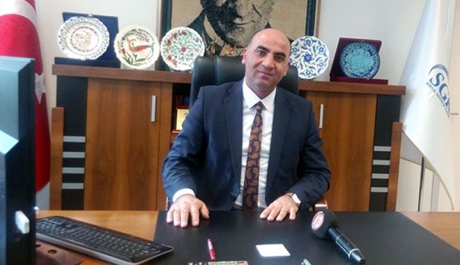 SGK İL MÜDÜRÜ HASGÜL 