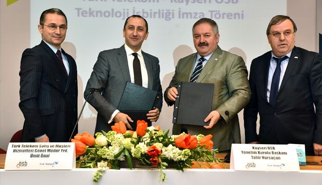 TÜRK TELEKOM - OSB 