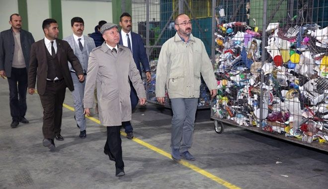 KOCASİNAN´DA DAHA TEMİZ ÇEVRE İÇİN DAHA BİLİNÇLİ NESİLLER 