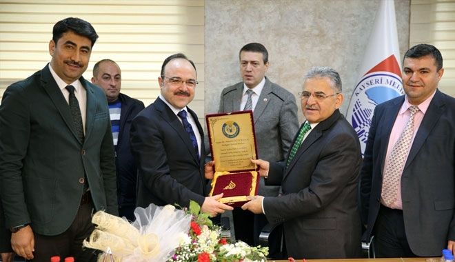 MELİKGAZİ BELEDİYESİ