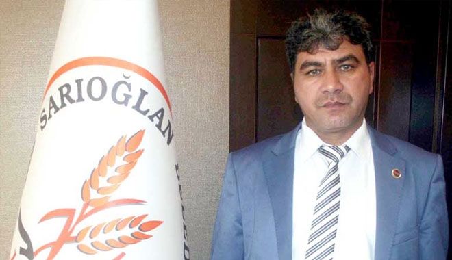 SARIOĞLAN BELEDİYE BAŞKANI 