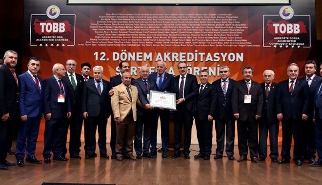 KAYSERİ TİCARET ODASI