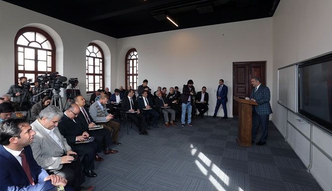 BÜYÜKŞEHİR´DEN STRATEJİK HAMLE