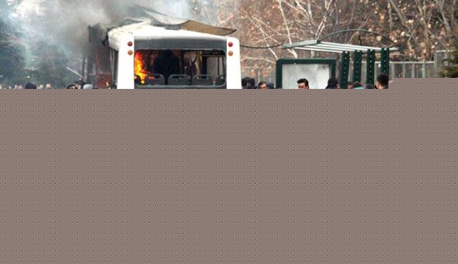 KAYSERİ´DEKİ TERÖR SALDIRISINDA