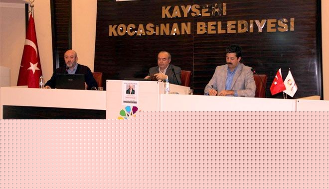 KÜÇÜK MİLLET MECLİSİ´NDE