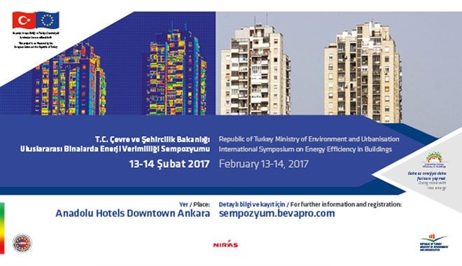 ÇEVRE VE ŞEHİRCİLİK BAKANLIĞI 