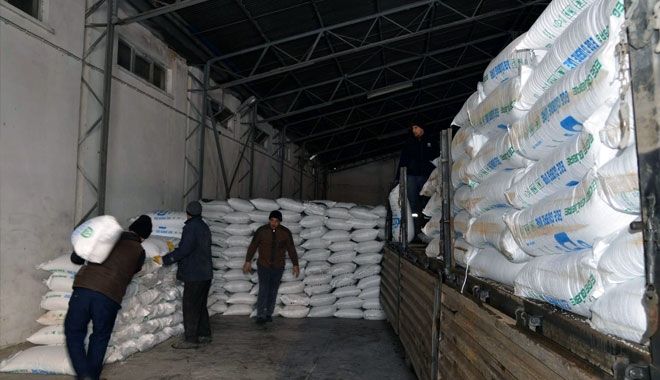 KAYSERİ ŞEKER PANCAR ÇİFTÇİSİ 