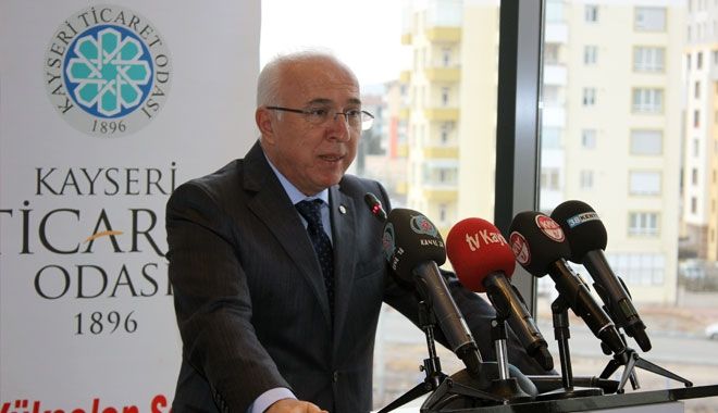 KTO ŞUBAT AYI MECLİS TOPLANTISI 