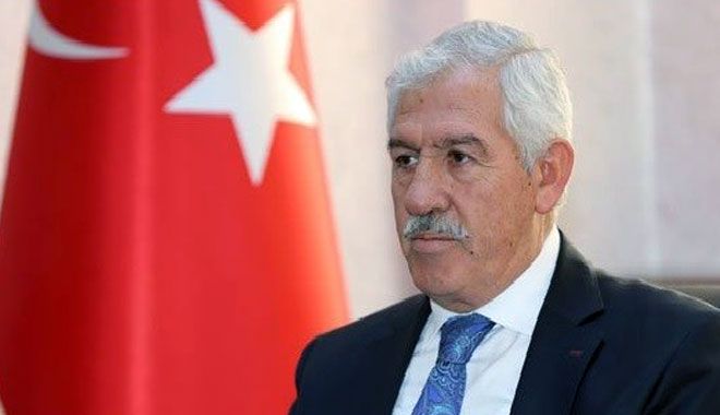 ELMALI´DAN YGS´YE GİRECEK ÖĞRENCİLERE MORAL MESAJI