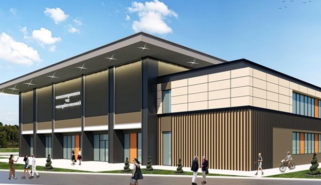 BÜYÜKŞEHİR´DEN PINARBAŞI´YA ÖNEMLİ YATIRIM