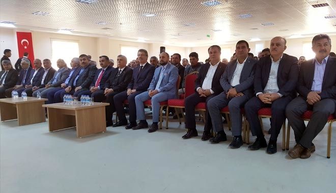 KAYSERİ ŞEKER´İN DEVELİ´DEKİ ÇİFTÇİ EĞİTİMİNE